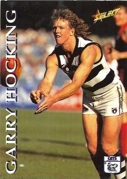 1995 Select AFL #59 Garry Hocking Front